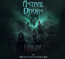 Black Eyed Children - Astral Doors