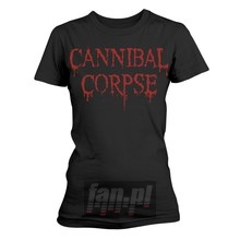 Dripping Logo _TS803341056_ - Cannibal Corpse
