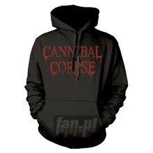 Dripping Logo _Blu803341067_ - Cannibal Corpse