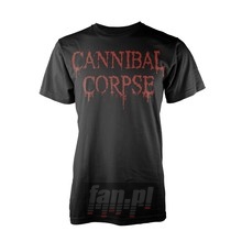 Dripping Logo _TS80334_ - Cannibal Corpse