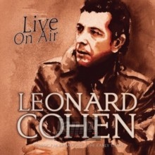 Live On Air - Leonard Cohen