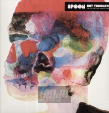 Hot Thoughts - Spoon