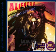 Conquering Dub - Alien Dread