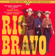 Rio Bravo  OST - Howard Tiomkin