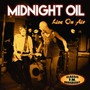 Live On Air - Midnight Oil
