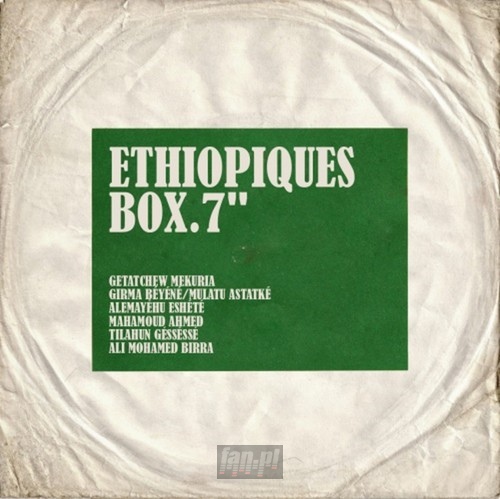 Ethiopiques  Box - V/A