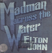 Madman Across The Water - Elton John