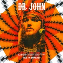 Live At The Ultrasonic Studios - DR. John