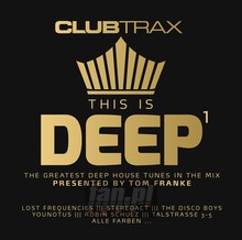 Club Trax: This Is Deep 1 - V/A