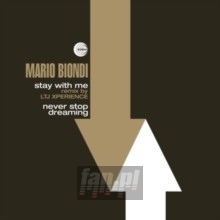 Stay With Me/Never Stop - Mario Biondi