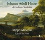 Arcadian Cantatas - J.A. Hasse