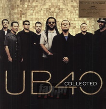 Collected - UB40 - bigger Collected - UB40