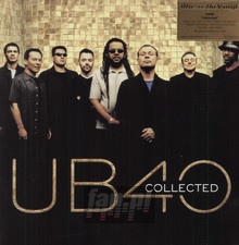 Collected - UB40