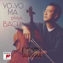 Plays Bach - Yo-yo Ma