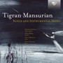 Songs & Instrumental Mu - T. Mansurian
