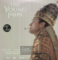 Young Pope OST - Daniele Marchitelli - powiększ Young Pope OST - Daniele Marchitelli