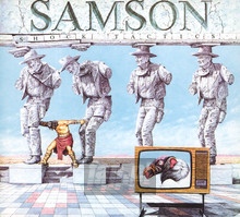 Shock Tactics - Samson