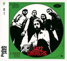 Carry On ! - Jazz Carriers