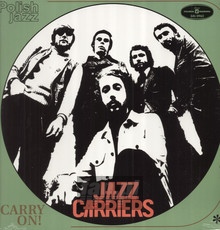Carry On ! - Jazz Carriers - powiększ Carry On ! - Jazz Carriers