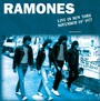 Live In New York 1977 - The Ramones