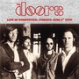 Live In Vancouver Cad June 6TH 1970 - The Doors