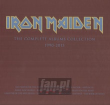 2017 Collectors Box - Iron Maiden
