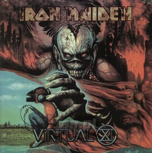 Virtual XI - Iron Maiden