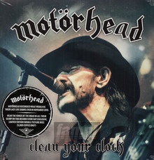 Clean Your Clock - Motorhead