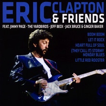 Eric Clapton & Friends - Eric Clapton
