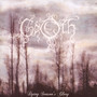 Dying Season's Glory - Gaoth