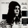 Hey Joe (Version) / Piss Facto - Patti Smith