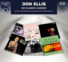 Six Classic Albums - Don Ellis