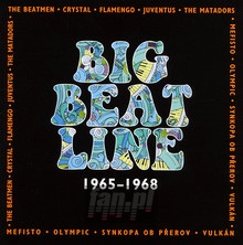 Big Beat Line 1965-1968 - V/A