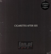 Cigarettes After Sex - Cigarettes After Sex - powiększ Cigarettes After Sex - Cigarettes After Sex