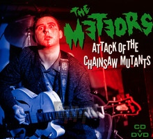 Attack Of The Mutants - The Meteors