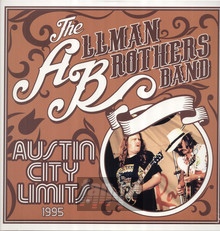 Austin City Limits 1995 - The Allman Brothers Band 
