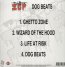 Dog Beats - Insane Clown Posse - bigger Dog Beats - Insane Clown Posse