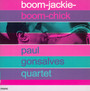 Boom Jackie Boom - Paul Gonsalves  -Quartet-