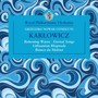 Karlowicz,Mieczyslaw - Grzegorz Nowak / RPO