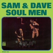 Soul Men - Sam & Dave - powiększ Soul Men - Sam & Dave