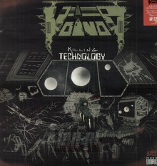 Killing Technology - Voivod