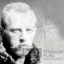 Titanium Flag - Colin Harper Titanium Flag - Colin Harper