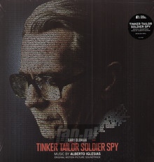 Tinker Tailor Soldier Spy OST - Alberto Iglesias - bigger Tinker Tailor Soldier Spy OST - Alberto Iglesias