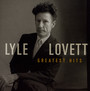 Greatest Hits - Lyle Lovett