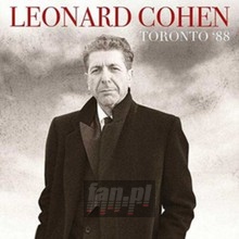 Toronto Radio Broadcast 1988 - Leonard Cohen