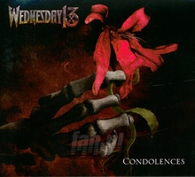 Condolences - Wednesday 13 - bigger Condolences - Wednesday 13