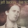 Live '92 - Jeff Buckley
