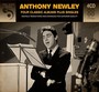 Four Classic Albums Plus Singles - Anthony Newley