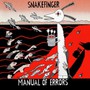 Manual Of Errors - Snakefinger