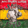 League Style - Anti-Nowhere League